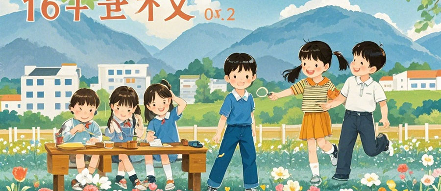 探索小学生写作技巧：小学作文范文小学作文精选的启示与指导